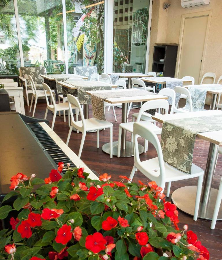 Giovanna Regina Hotel Gabicce Mare Exterior photo