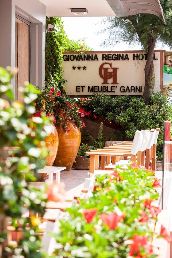 Giovanna Regina Hotel Gabicce Mare Exterior photo