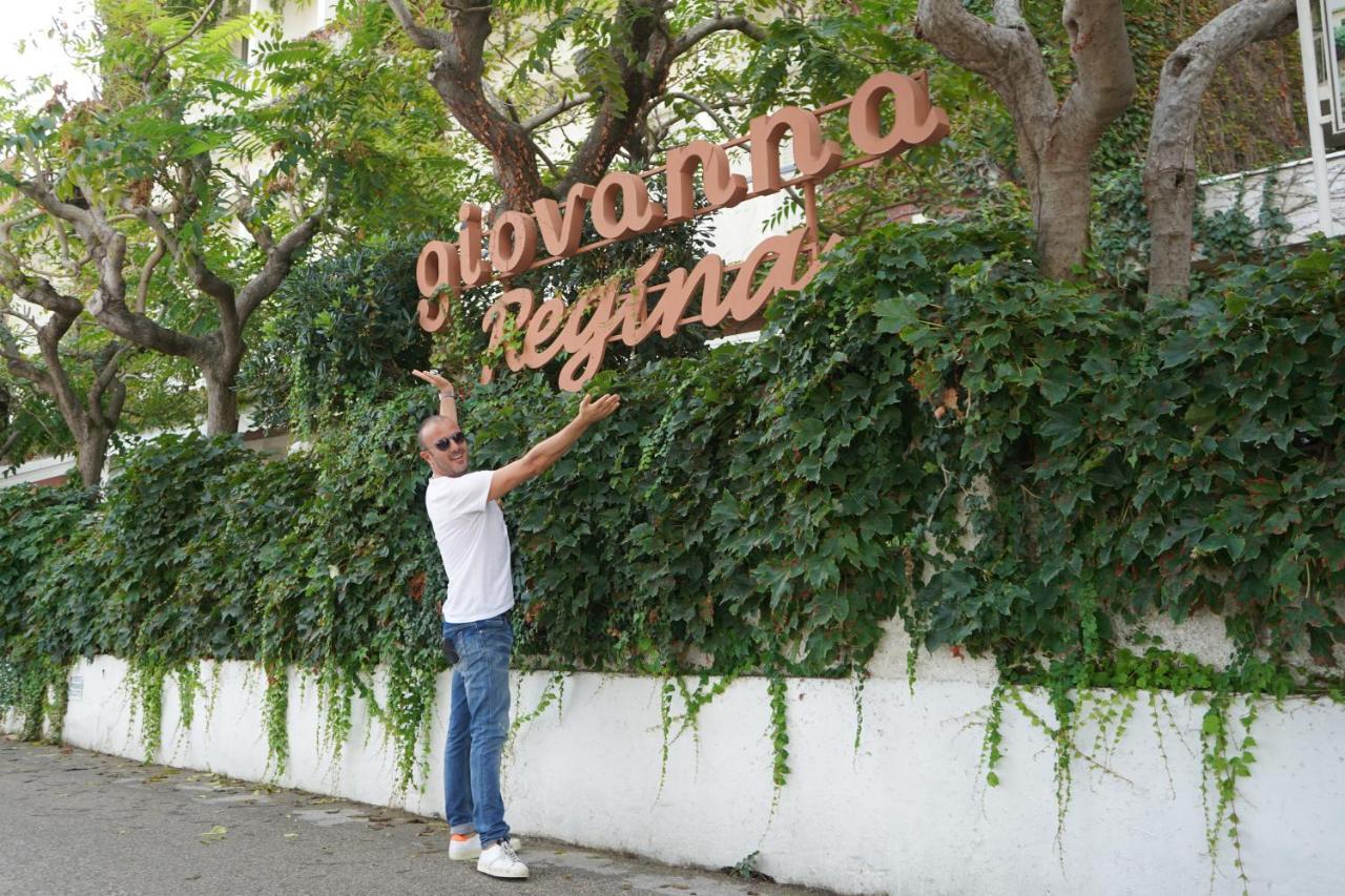 Giovanna Regina Hotel Gabicce Mare Exterior photo