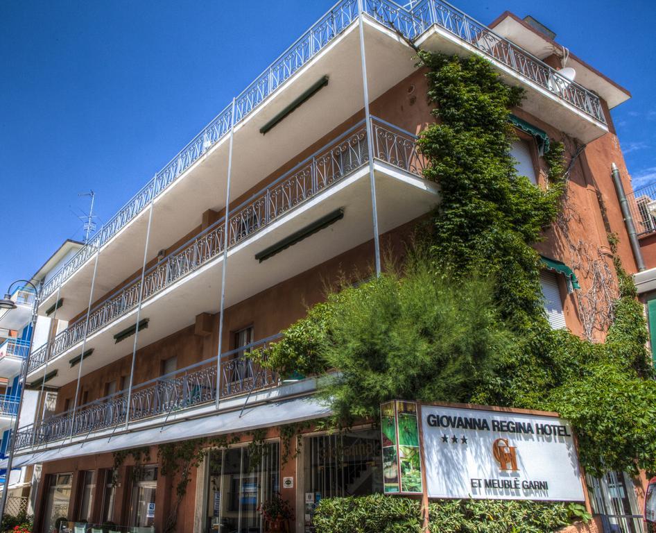 Giovanna Regina Hotel Gabicce Mare Exterior photo